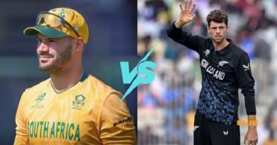 South Africa, New Zealand Clash in Semi-Final