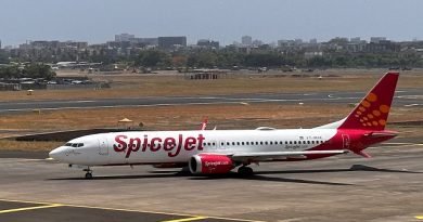 SpiceJet Operates Special UAE Rescue Flights