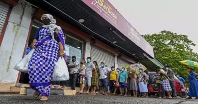 Sri Lanka Faces Food Price Hikes Amid West Asia Crisis