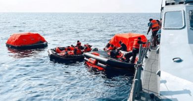 Sri Lanka Prepares Special Aircraft for Iran Sailors’ Repatriation