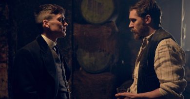 ‘Peaky Blinders: The Immortal Man’ Writer Steven Knight Reveals a Tom Hardy-Related Twist He Scrapped