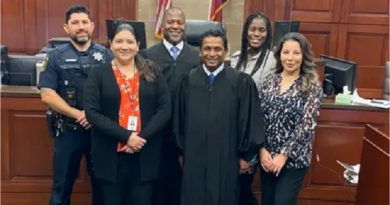 Surendran Wins Justice After Years of Police brutality