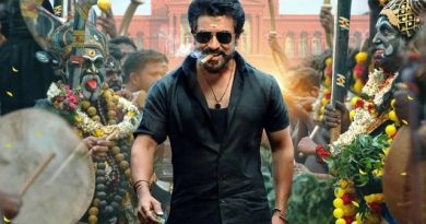 Suriya Remains Leading Star of Tamil Cinema