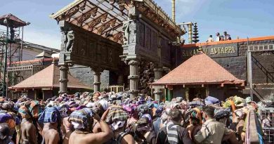 TDB Backs Sabarimala Tradition in Court