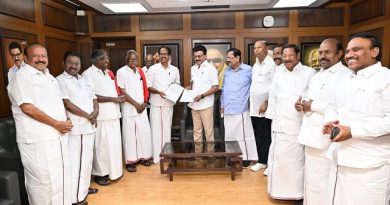 TN Assembly Polls: DMK Seat Sharing Update