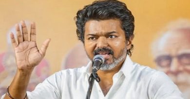 “TVK Goes Solo; Congress DMK Share Puducherry Seats”