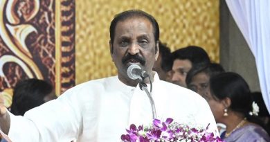 Tamil Creators Demand Withdrawal of Vairamuthu Award
