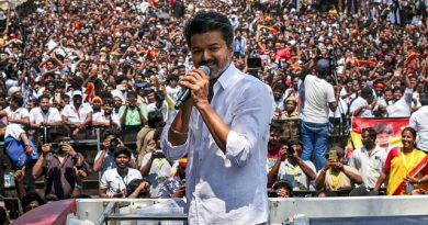 Tamil Nadu Election Violation