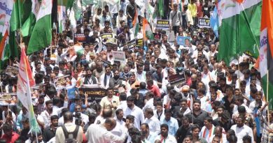“Telangana Congress Faces Unrest Over Key Appointments”