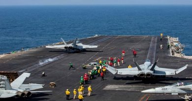 Three US Troops Killed in Iran Operations