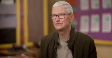 Tim Cook Urges Reduced iPhone, Screen Time