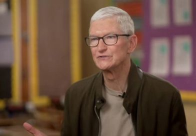 Tim Cook Urges Reduced iPhone, Screen Time