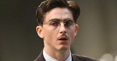 Timothée Chalamet Focuses on Marty Supreme Promotion