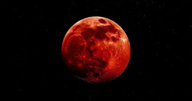 Total Lunar Eclipse Visible Across India March 3