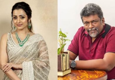 Trisha Speaks Out After R. Parthiban Remarks