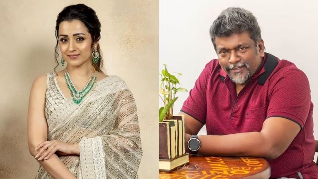 Trisha Speaks Out After R. Parthiban Remarks