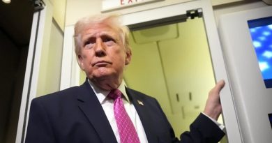 Trump Suggests Seizing Iran’s Oil Terminal