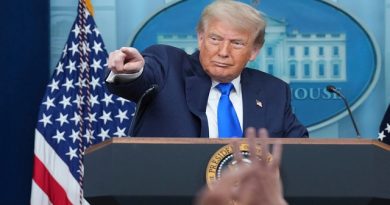 Trump Threatens Major Retaliation Against Iran