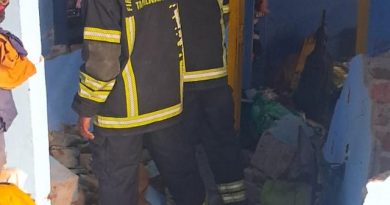 Two Children Killed in Navalur Cylinder Blast