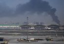 Two Drones Crash Near Dubai Airport