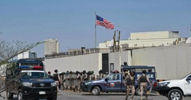 U.S. to Close Consulate in Peshawar