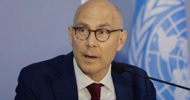 UN Secretary-General Calls for End to West Asia Conflict