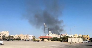 US Jets Crash, War Spreads Across West Asia