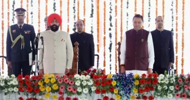 Uttarakhand Cabinet Expands with Five New Ministers