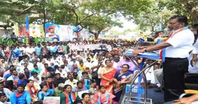 VCK Leader’s Aspirations for Tamil Nadu Assembly