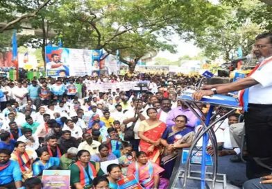 VCK Leader’s Aspirations for Tamil Nadu Assembly