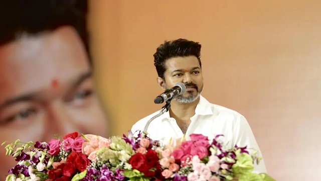 Vijay Seeks 15-Day Extension From CBI