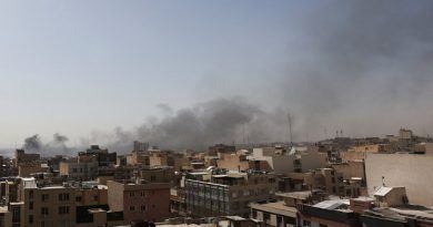 West Asia Conflict Escalates With Fresh Strikes