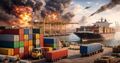 West Asia Conflict Puts $50B Exports at Risk