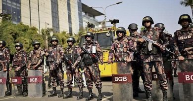 West Bengal STF Arrests Two Bangladeshi Nationals