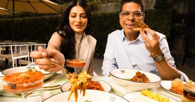 Adhira & Appa onboards actors Shruti Haasan and Murali Sharma as brand ambassadors while the café eyes national expansion