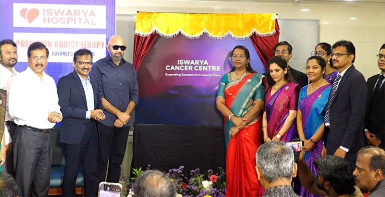 Iswarya Hospital Opens Advanced Cancer Centre in Chennai – Chennaionline
