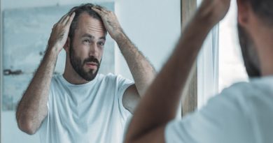 New Study Offers Hope for Hair Loss