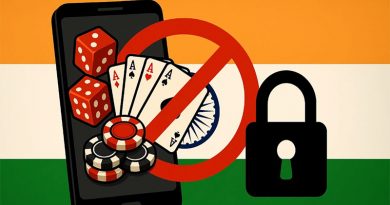 மேலும் 300 சூதாட்ட இணையதளங்கள் மற்றும் செயலிகளை முடக்கிய மத்திய அரசு