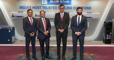 Blue Star unveils a comprehensive new range of Unitary Cooling products to drive next phase of growth