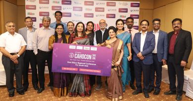 10th Edition of CAHOCON 2026 to Bring 2,500 Healthcare Leaders to Chennai to Advance Patient Safety
