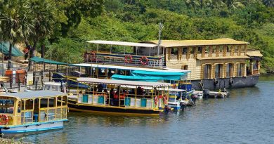 மகளிர் தினத்தை முன்னிட்டு பெண்களுகு இலவச படகு சவாரி – புதுச்சேரி சுற்றுலாத்துறை அறிவிப்பு