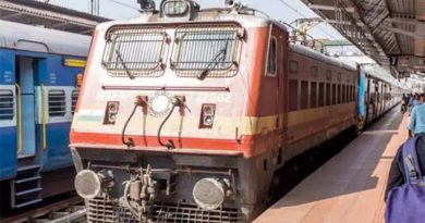 பொதிகை, நெல்லை எக்ஸ்பிரஸ் ரெயில்கள் தாம்பரத்தில் இருந்து புறப்படும் – தெற்கு ரெயில்வே அறிவிப்பு