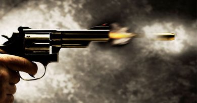 சென்னையில் ரவுடி என்கவுண்டர்!