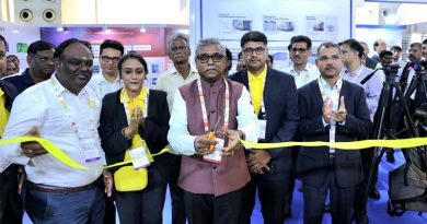 HARTING India showcasesRailway connectivity Solutions & Innovations at IRCE Expo 2026 at ICF Grounds Integral Coach Factory, Chennai