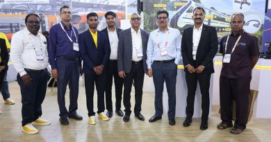 சென்னை ஐ.சி.எஃப் மைதானத்தில் நடைபெறும் IRCE 2026 கண்காட்சியில் ஹார்டிங் இந்தியா பங்கேற்பு