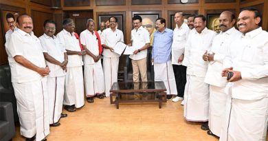 திமுக கூட்டணியில் இந்திய கம்யூனிஸ்ட் கட்சிக்கு 5 தொகுதிகள் ஒதுக்கீடு