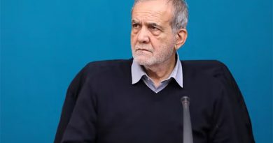 அண்டை நாடுகள் மீதான தாக்குதல்களுக்கு மன்னிப்பு கேட்ட ஈரான் அதிபர்