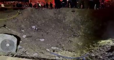 ஈரான் நடத்திய ஏவுகணைத் தாக்குதலில் இஸ்ரேல் நகரங்கள் பாதிப்பு!