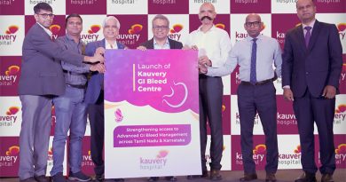 Kauvery Group Launches Dedicated GI Bleed Centres Across Tamil Nadu