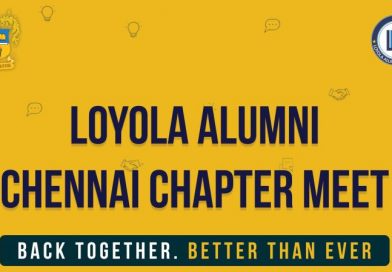 லயோலா முன்னாள் மாணவர்கள் சங்கத்தின் ஆண்டு பொதுக்குழு கூட்டம் 2026 : விரிவான ஓராண்டு திட்டங்கள் வெளியீடு